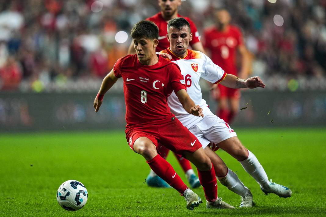 Arda Güler İspanya’da manşetlerde: Fantastik çalımlar, büyülü performans - Resim: 32